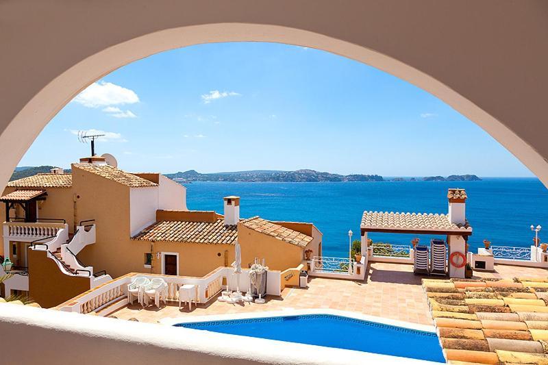 Aldea 2 Cala Fornells Apartment Peguera