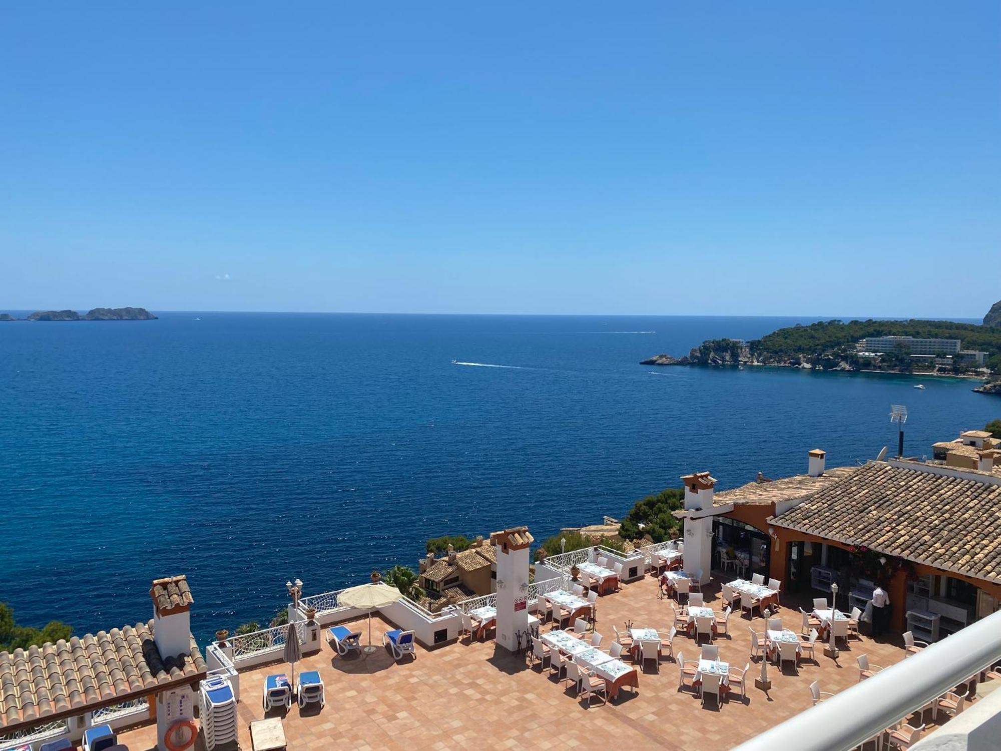 Aldea 2 Cala Fornells Apartment Peguera