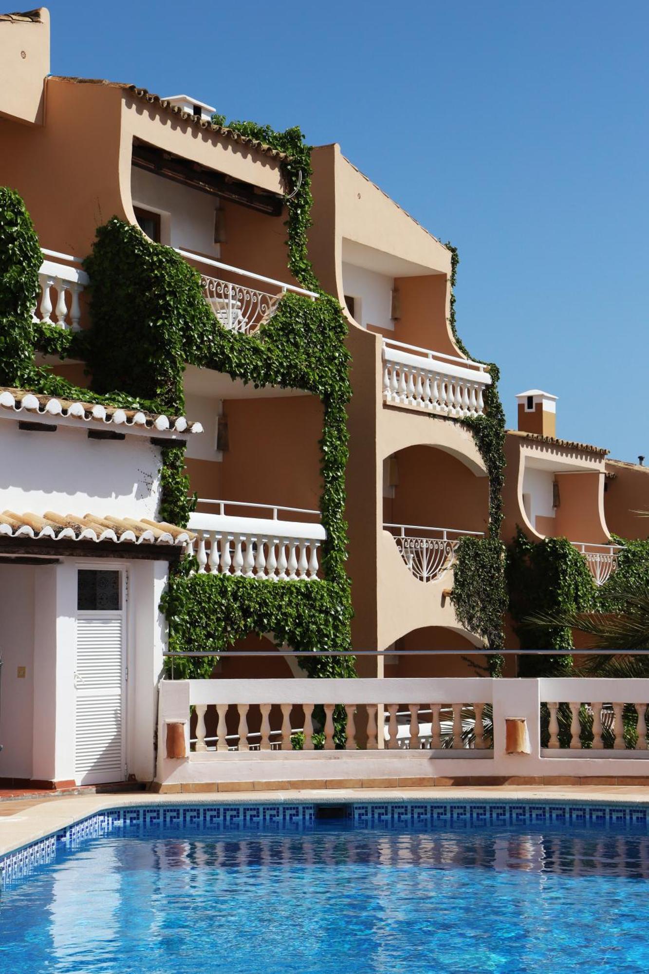 Aldea 2 Cala Fornells Apartment *