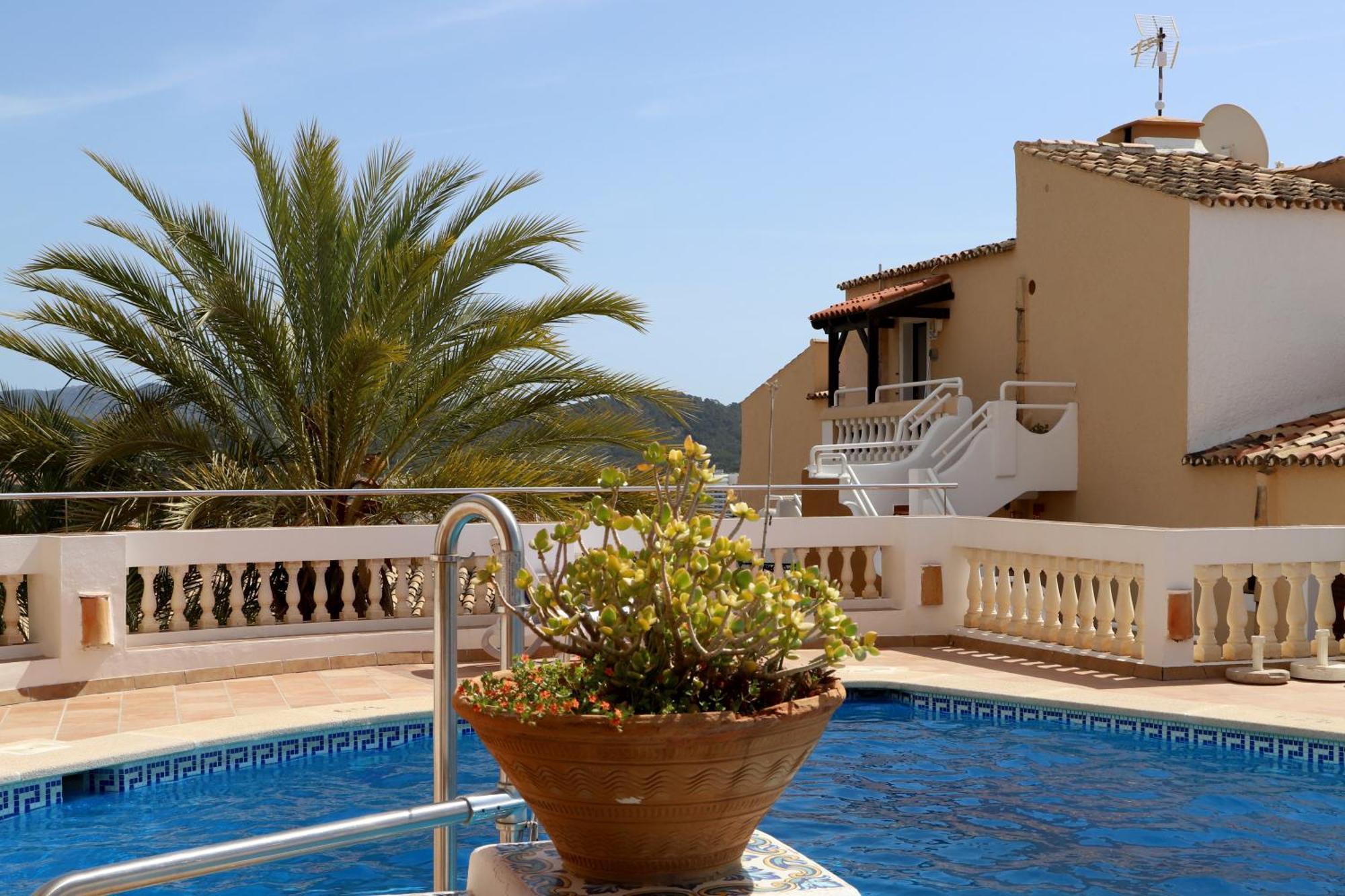 Aldea 2 Cala Fornells Apartment Peguera