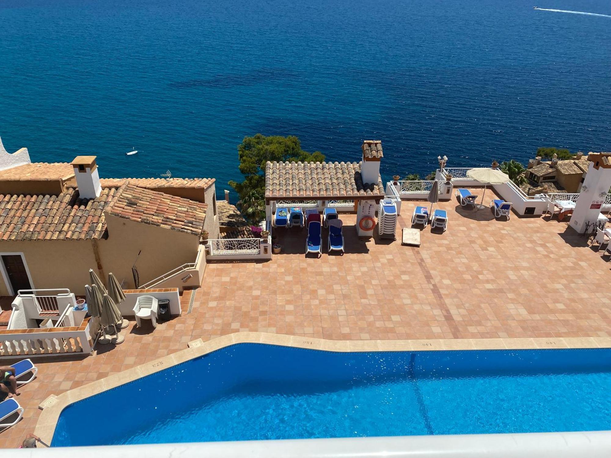 Aldea 2 Cala Fornells Apartment