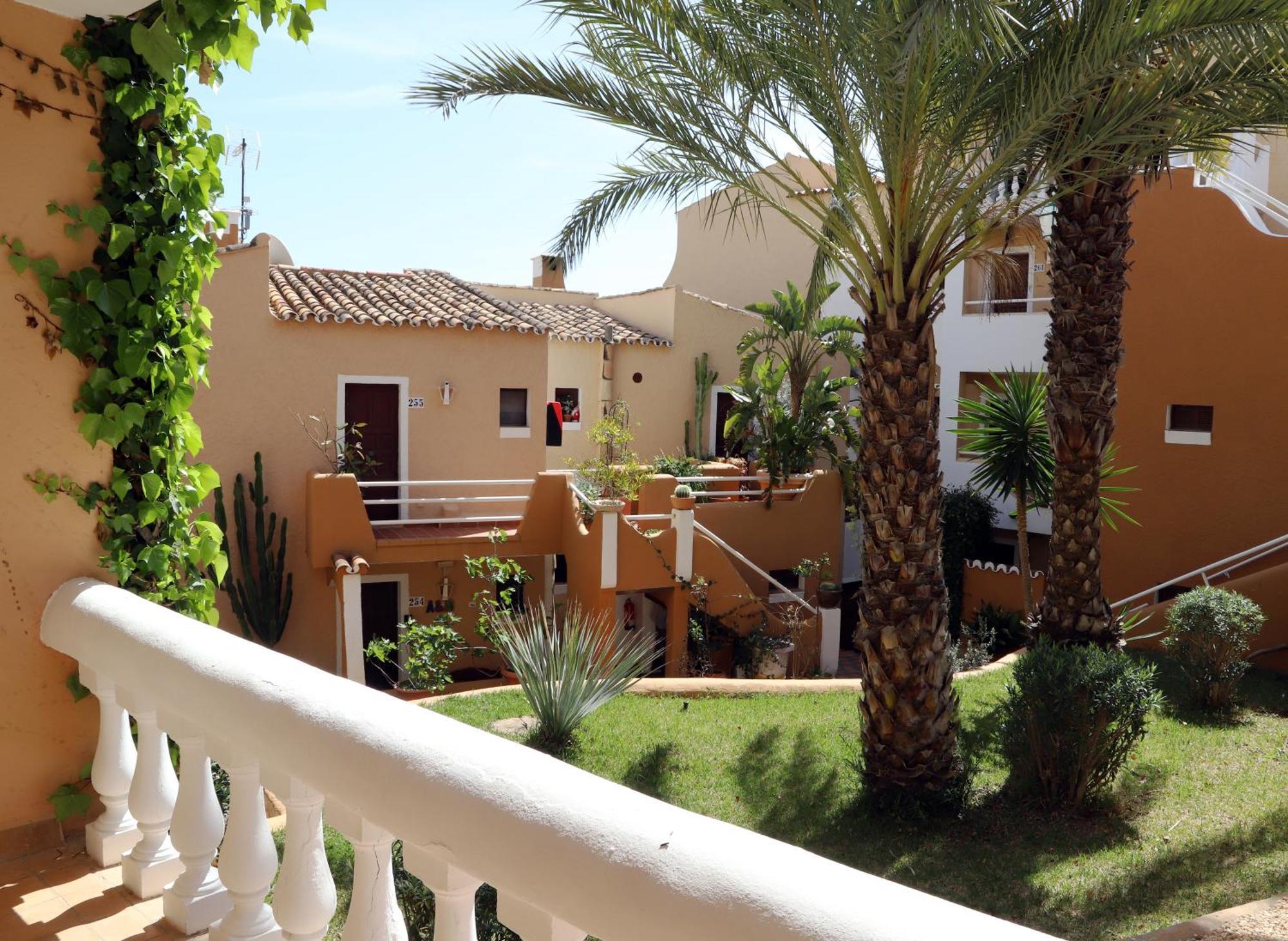 Apartment Aldea 2 Cala Fornells *