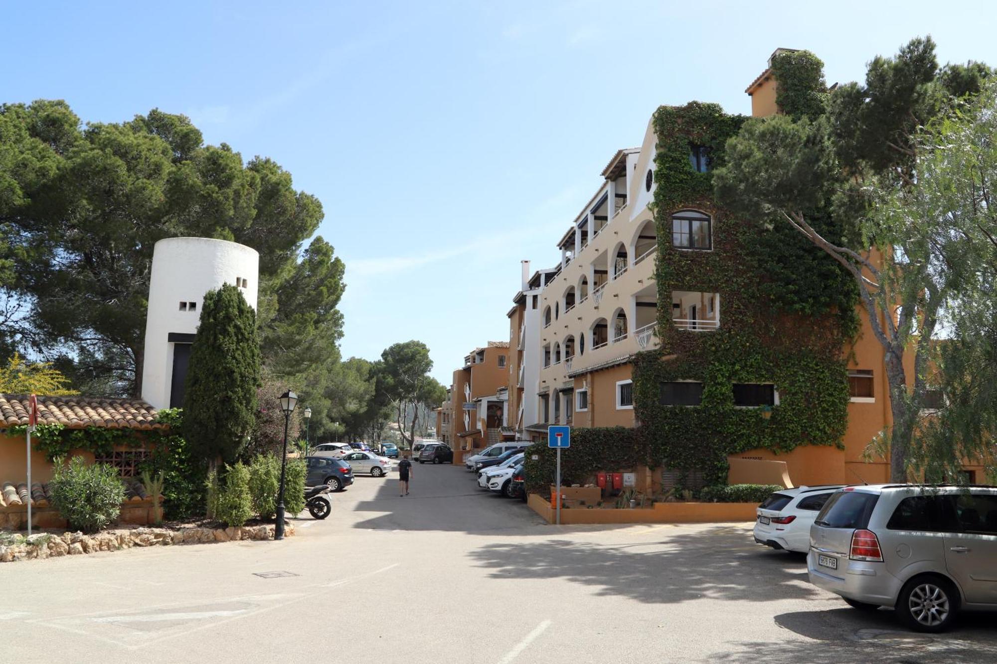 Apartment Aldea 2 Cala Fornells Peguera