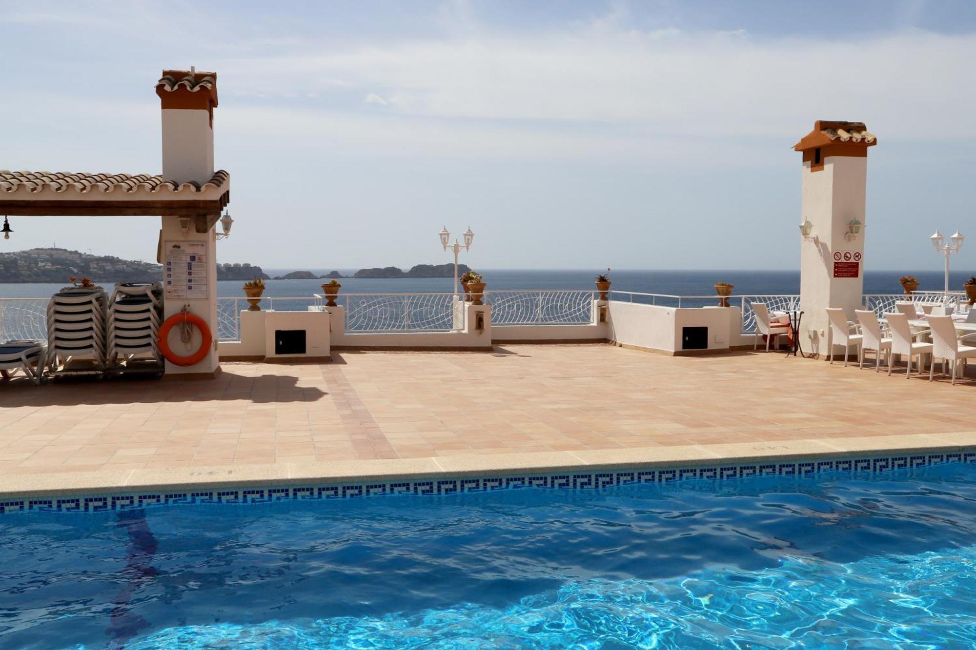 Apartment Aldea 2 Cala Fornells