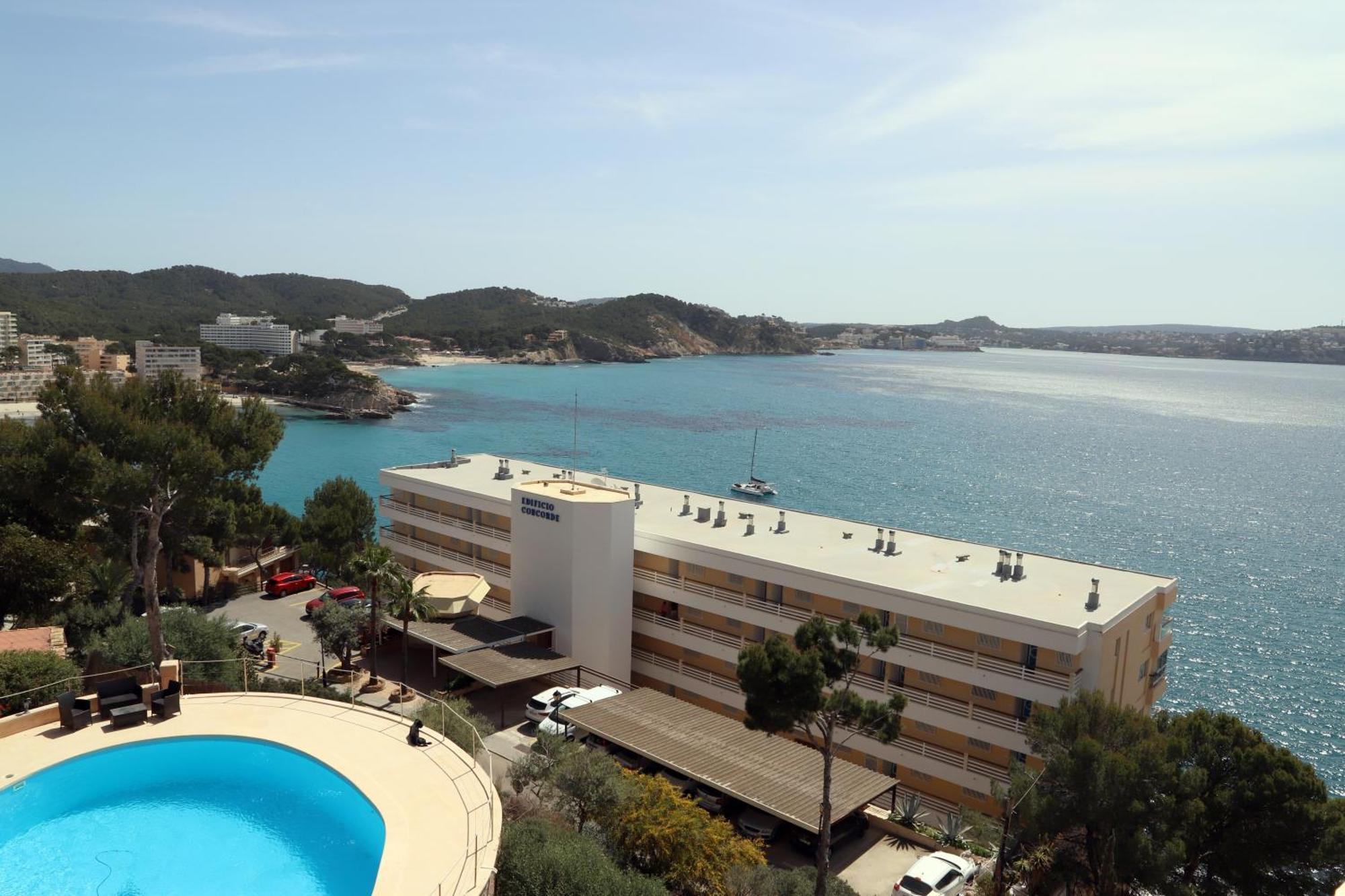 Aldea 2 Cala Fornells