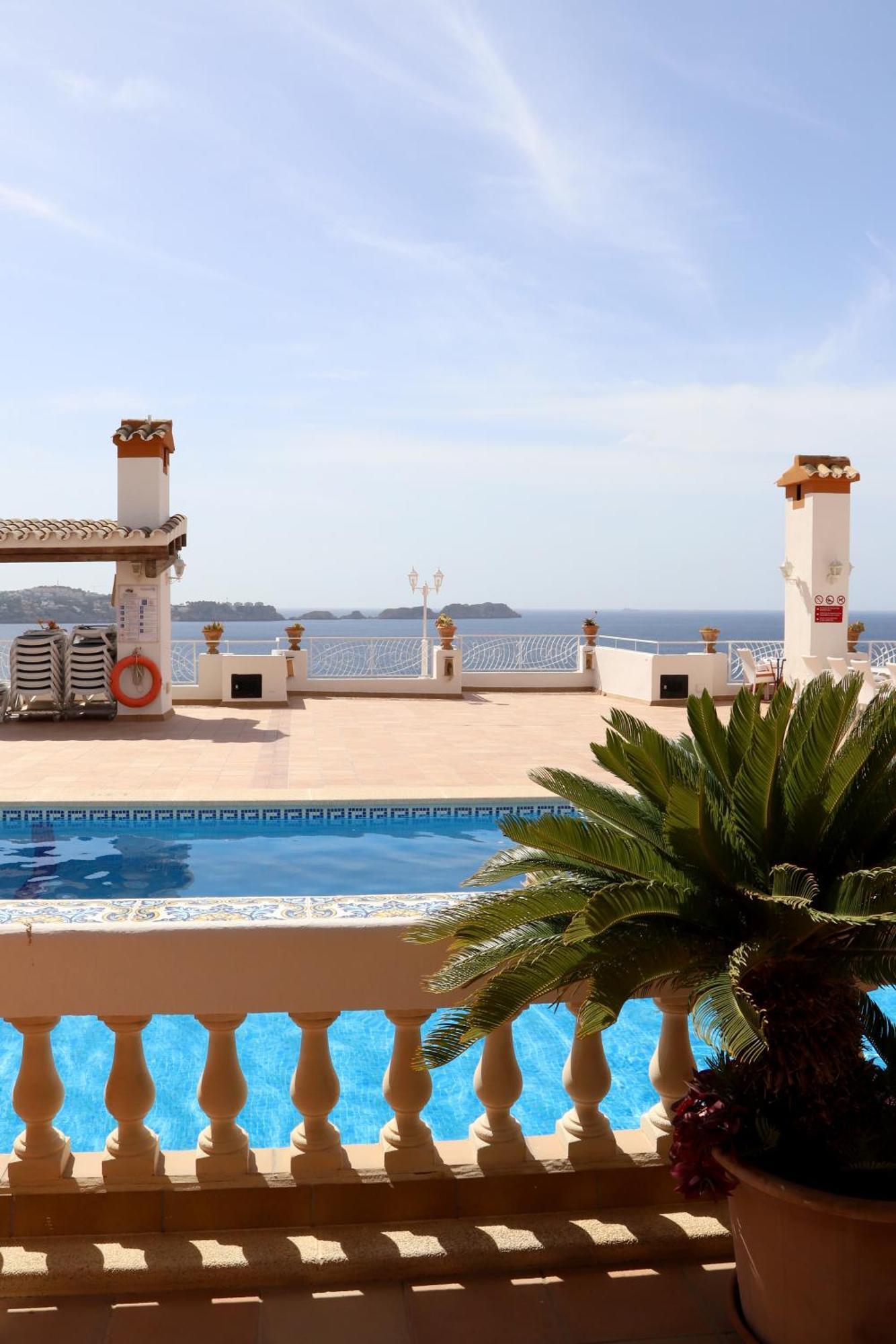 Aldea 2 Cala Fornells Apartment Peguera