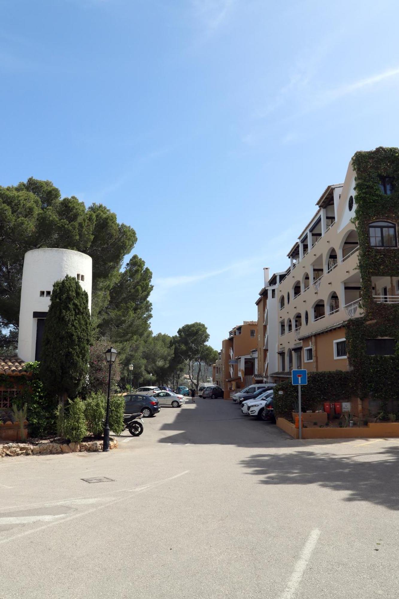 Aldea 2 Cala Fornells *
