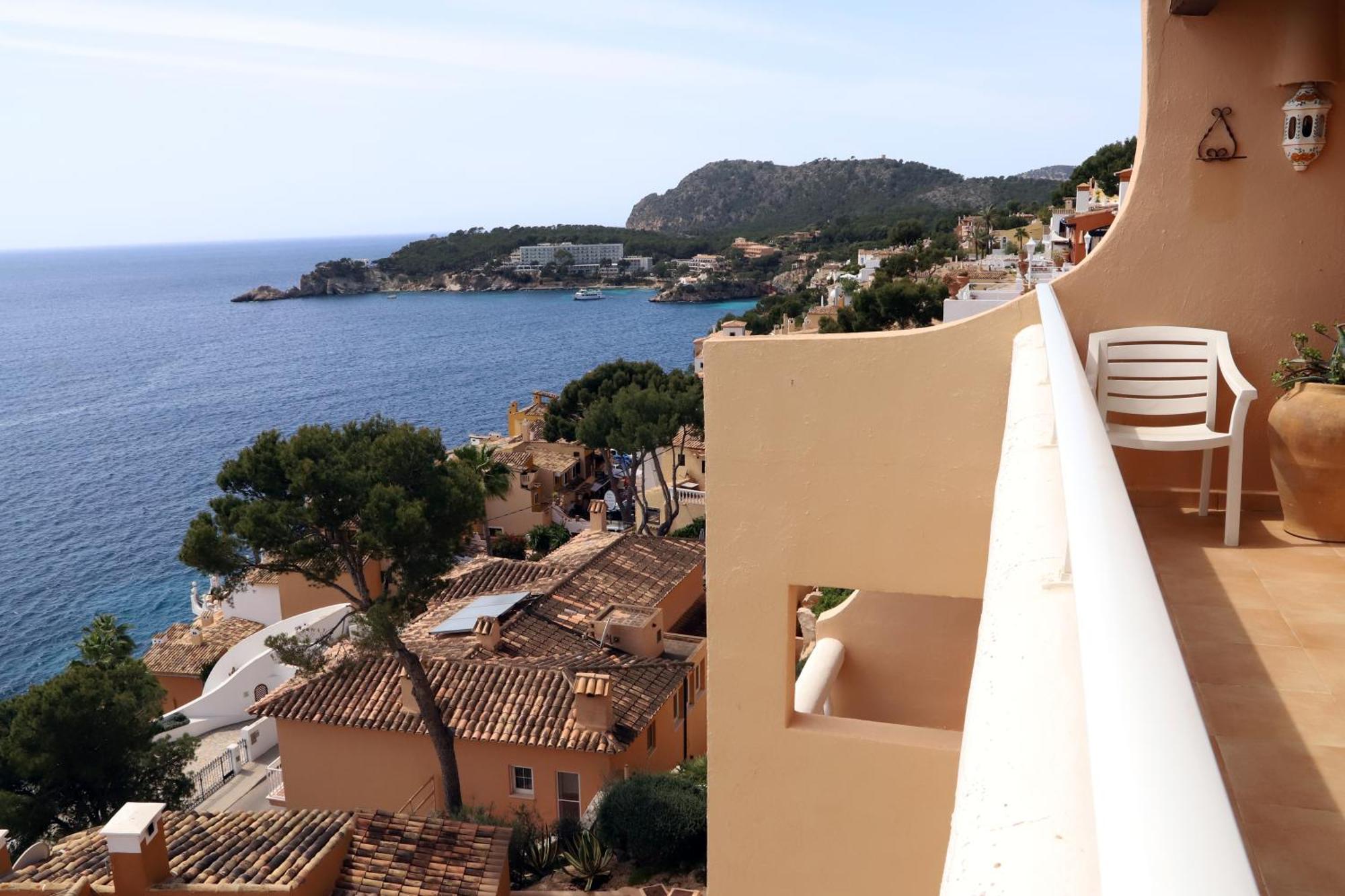 Aldea 2 Cala Fornells Apartment *