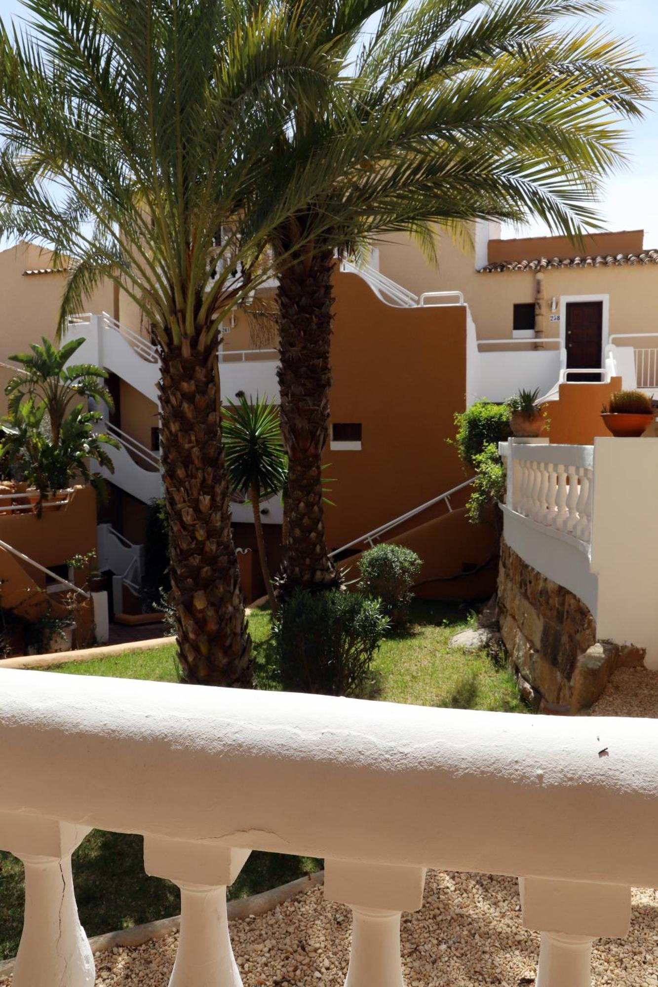 Apartment Aldea 2 Cala Fornells