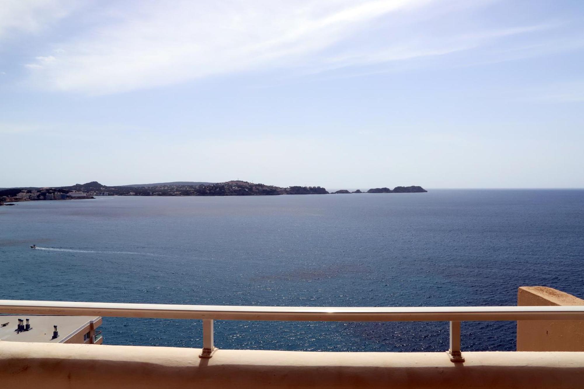 Aldea 2 Cala Fornells Apartment Peguera