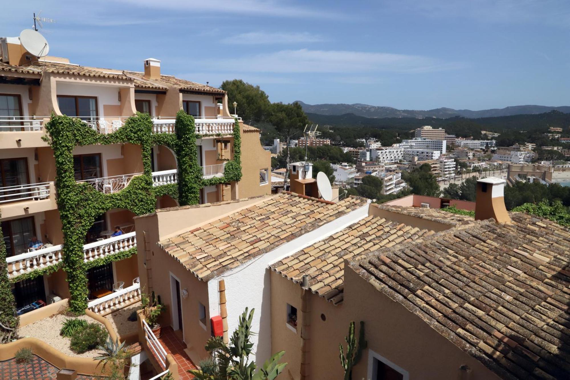 Apartment Aldea 2 Cala Fornells Peguera