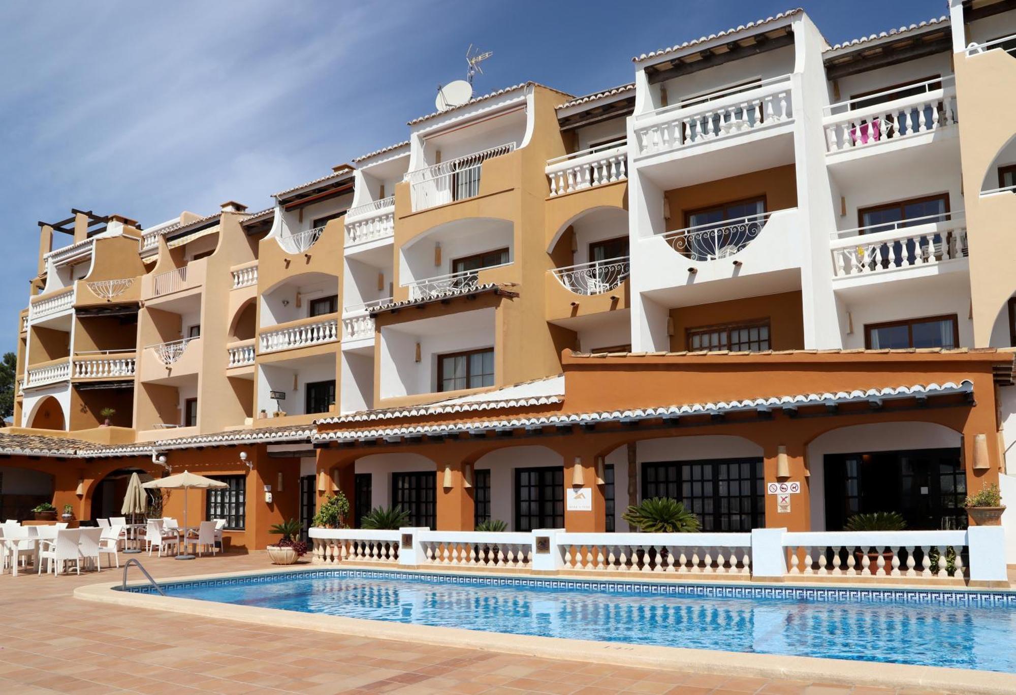 Apartment Aldea 2 Cala Fornells *