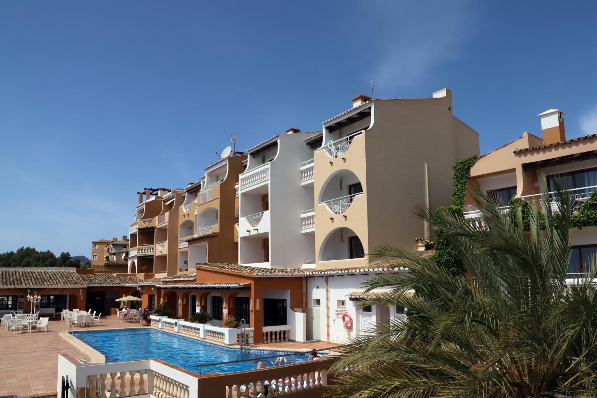 Aldea 2 Cala Fornells Apartment Peguera