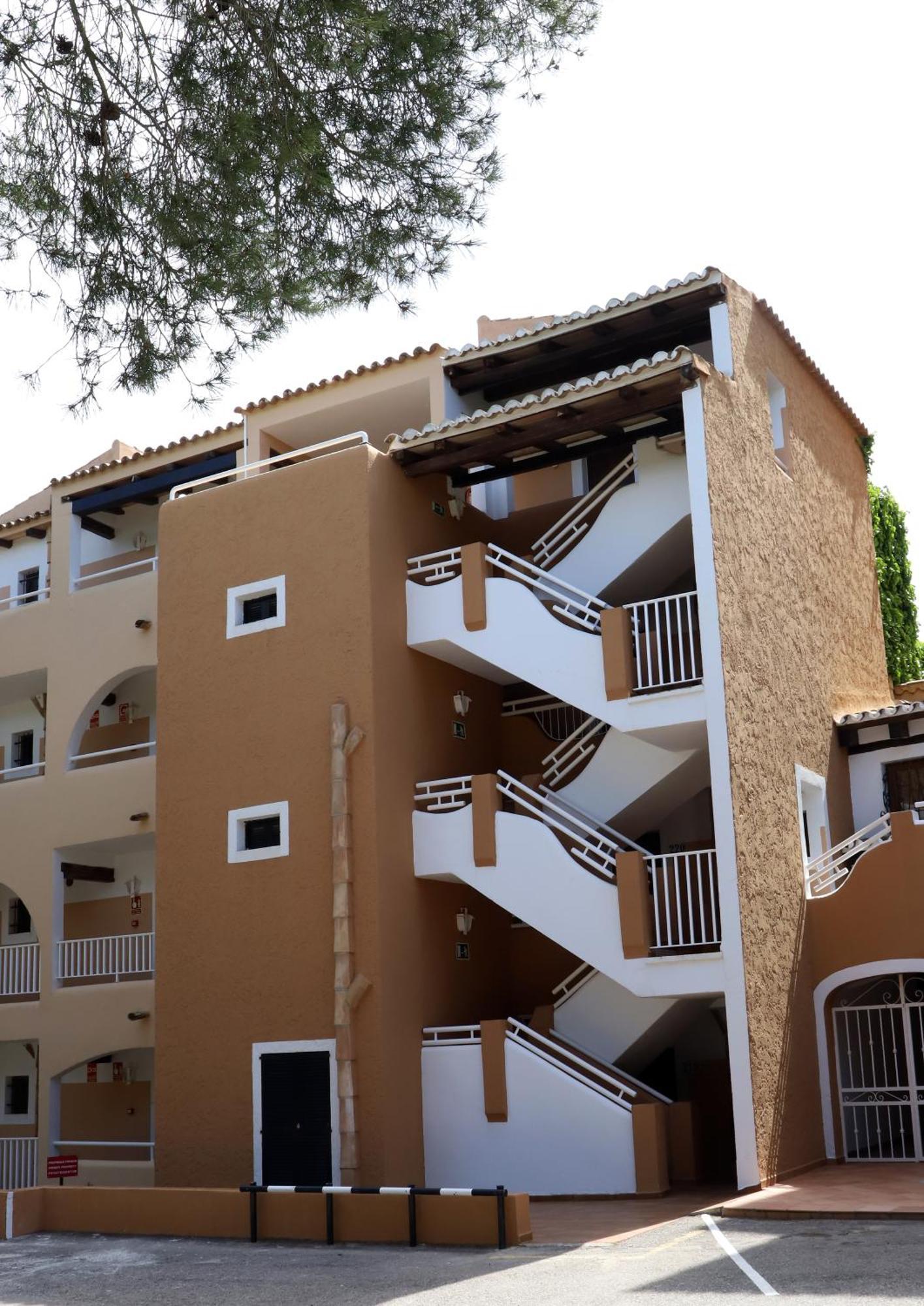 Aldea 2 Cala Fornells Apartment *