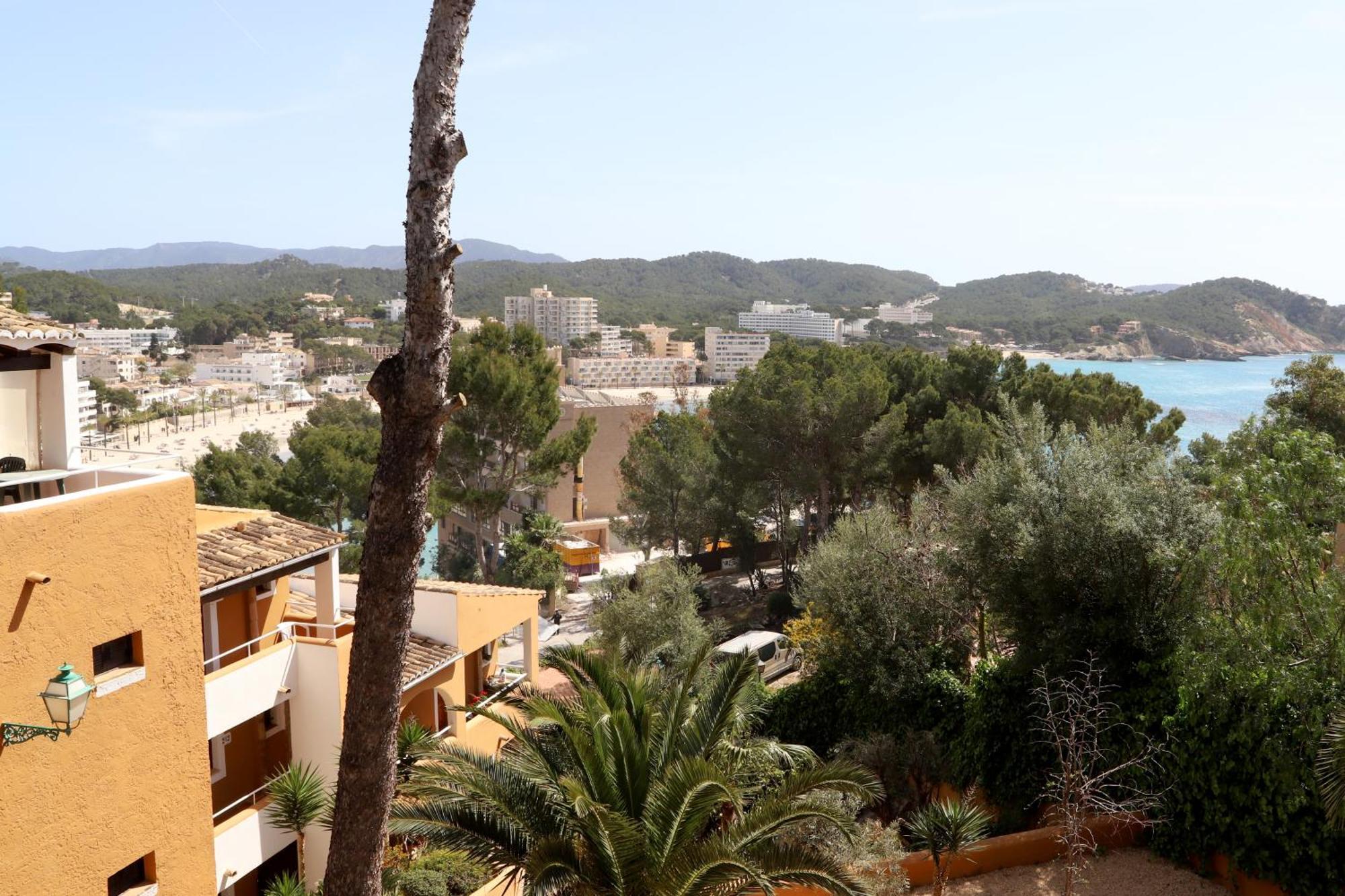 Apartment Aldea 2 Cala Fornells Peguera