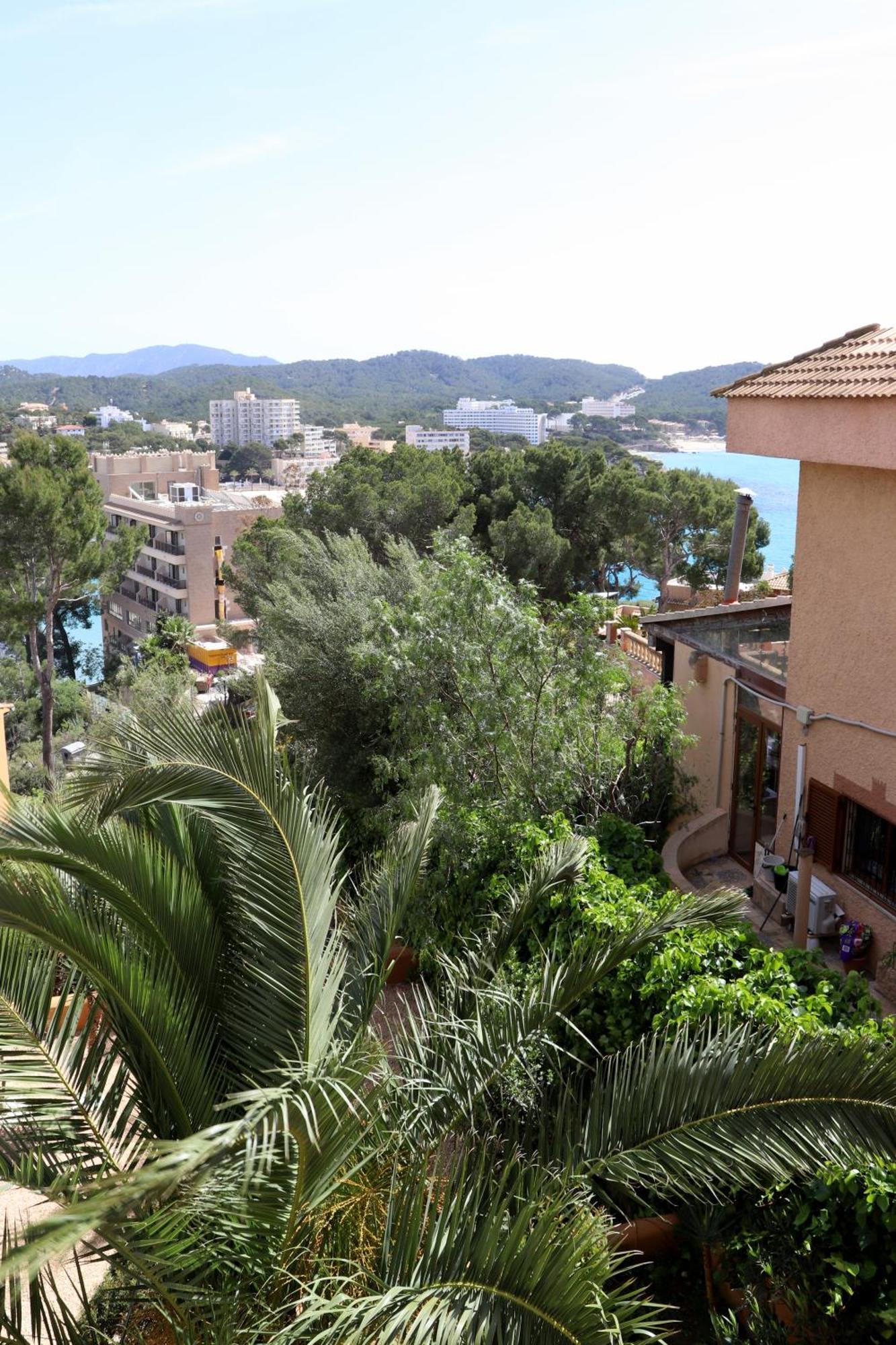 Aldea 2 Cala Fornells Apartment Peguera