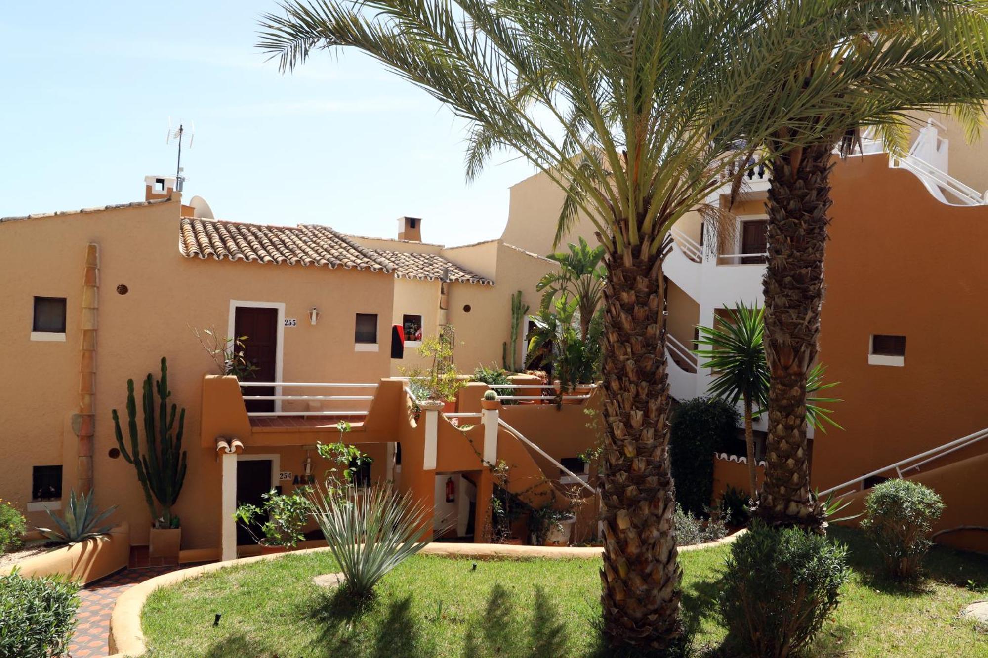 Apartment Aldea 2 Cala Fornells Peguera