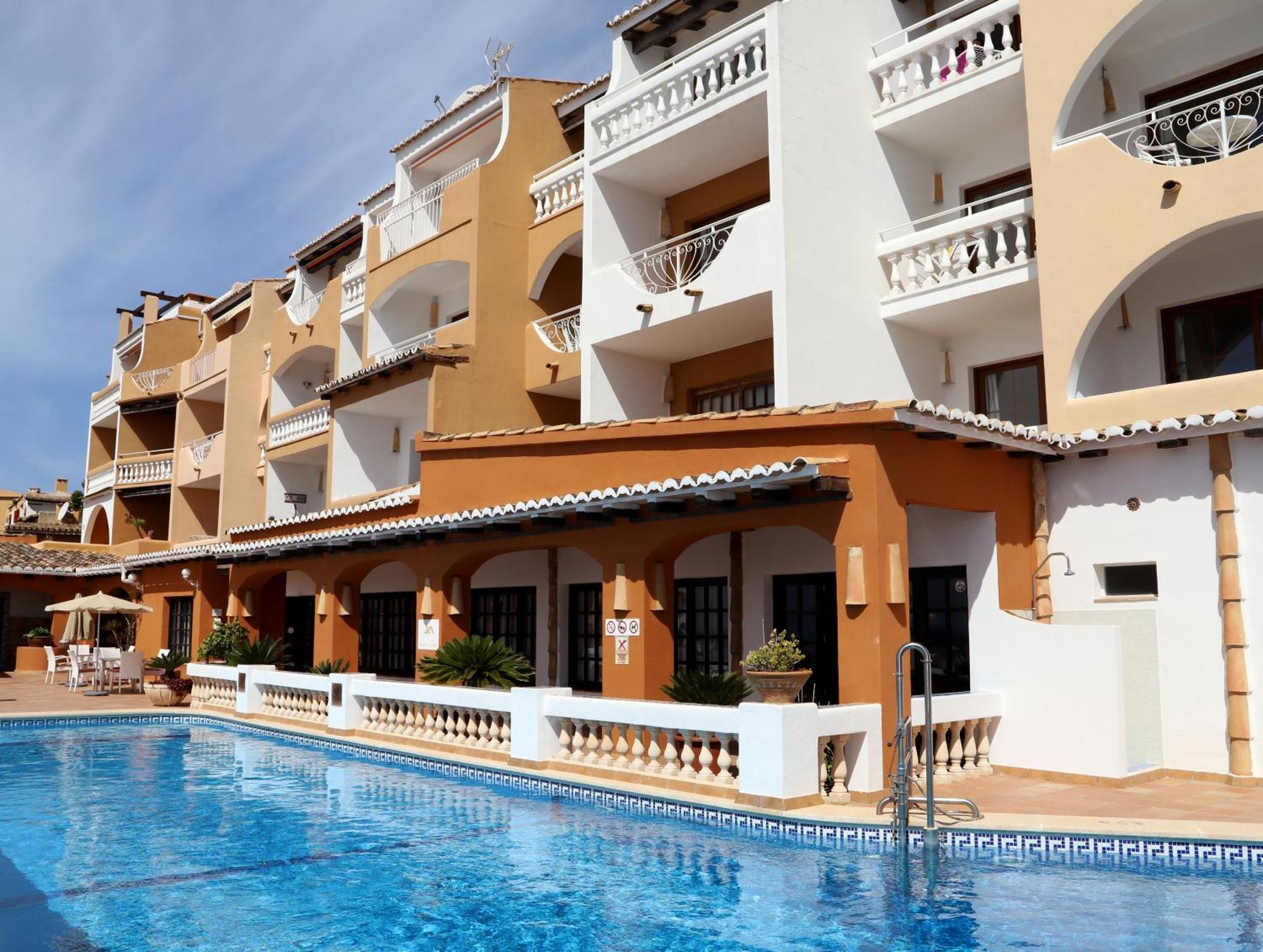 Aldea 2 Cala Fornells Apartment