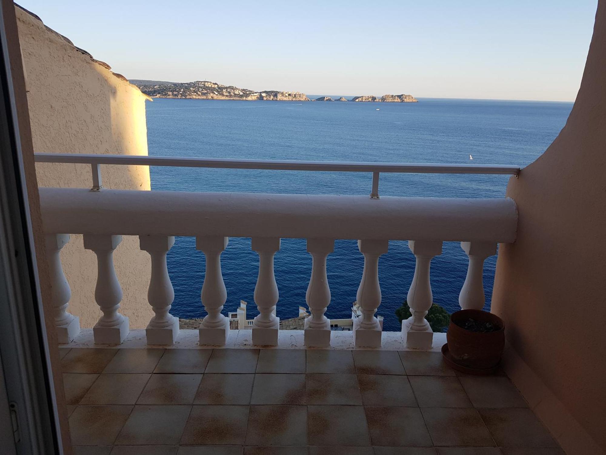 Aldea 2 Cala Fornells Apartment Peguera