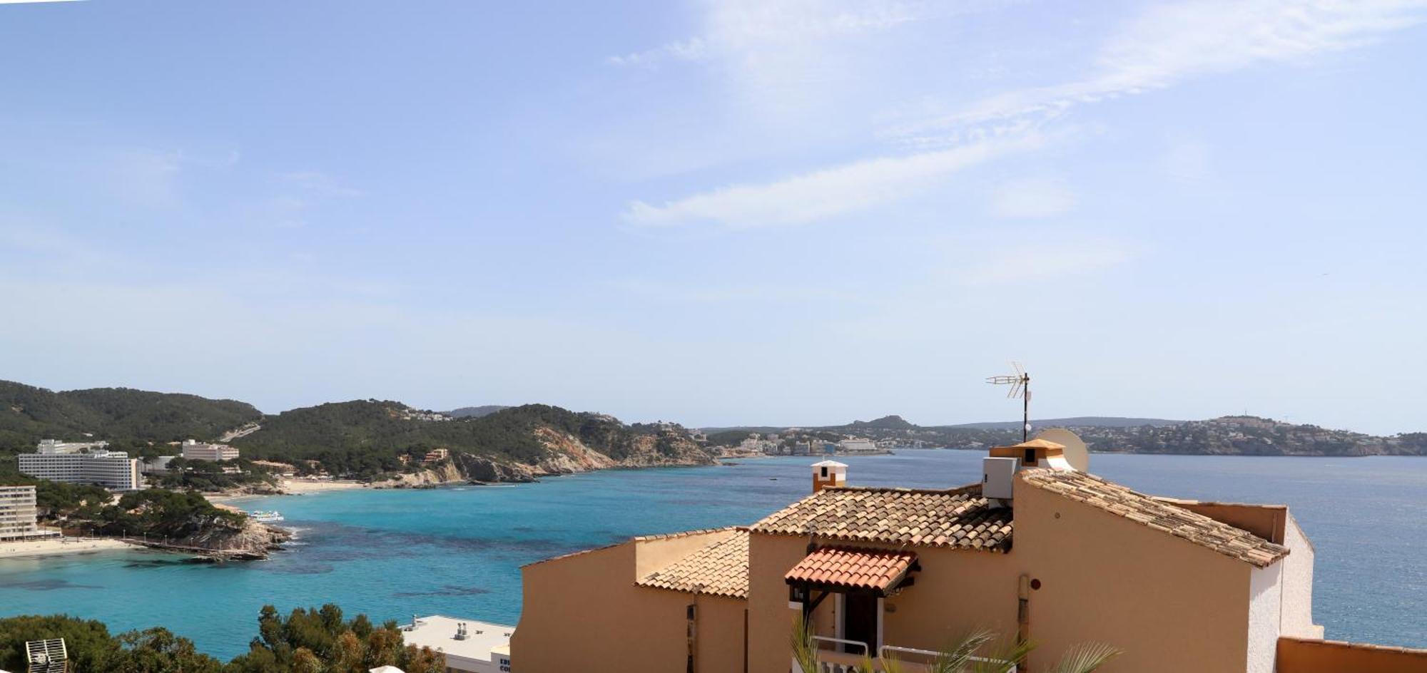 Aldea 2 Cala Fornells Appartement Peguera