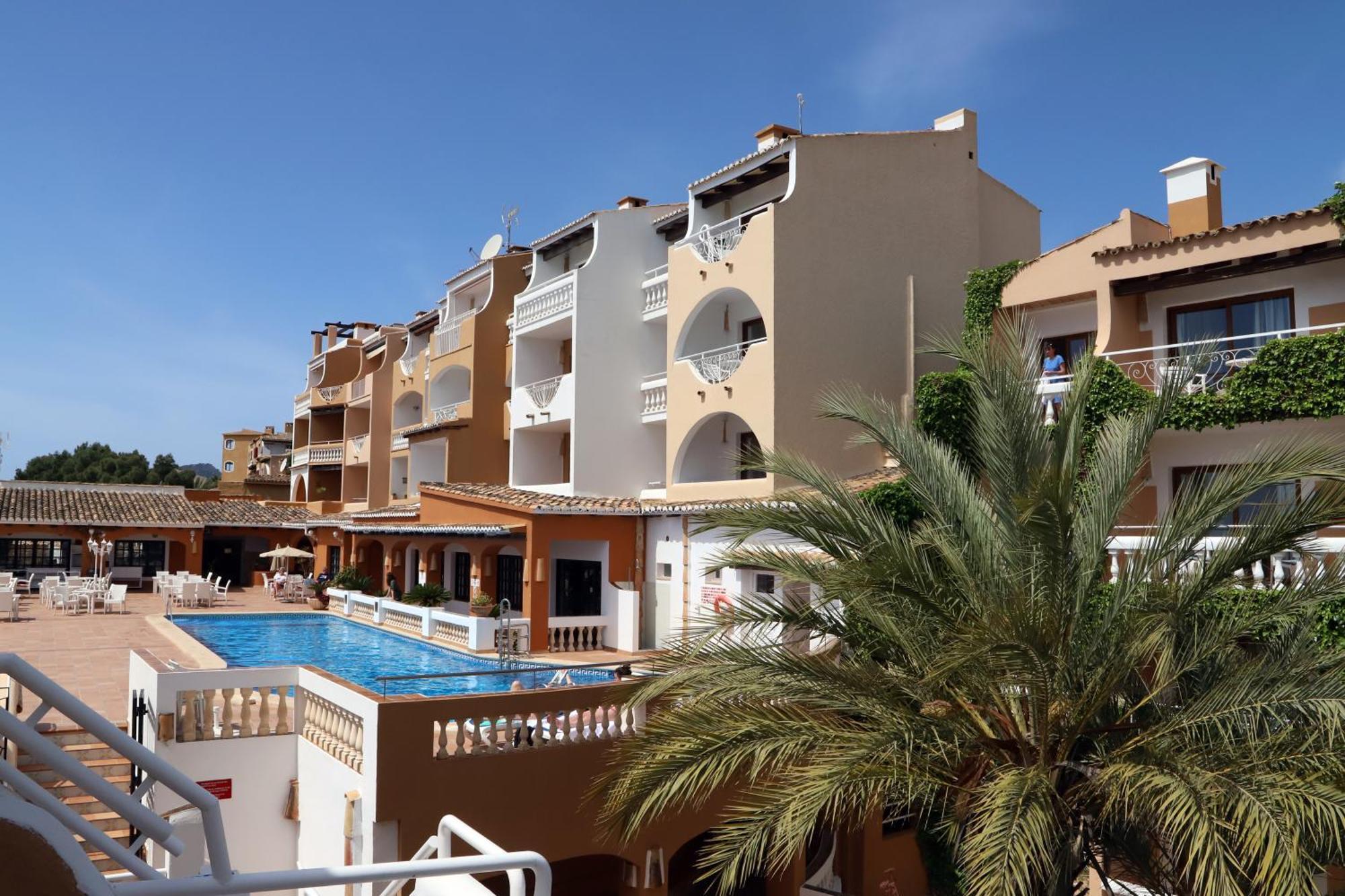 Aldea 2 Cala Fornells Appartement