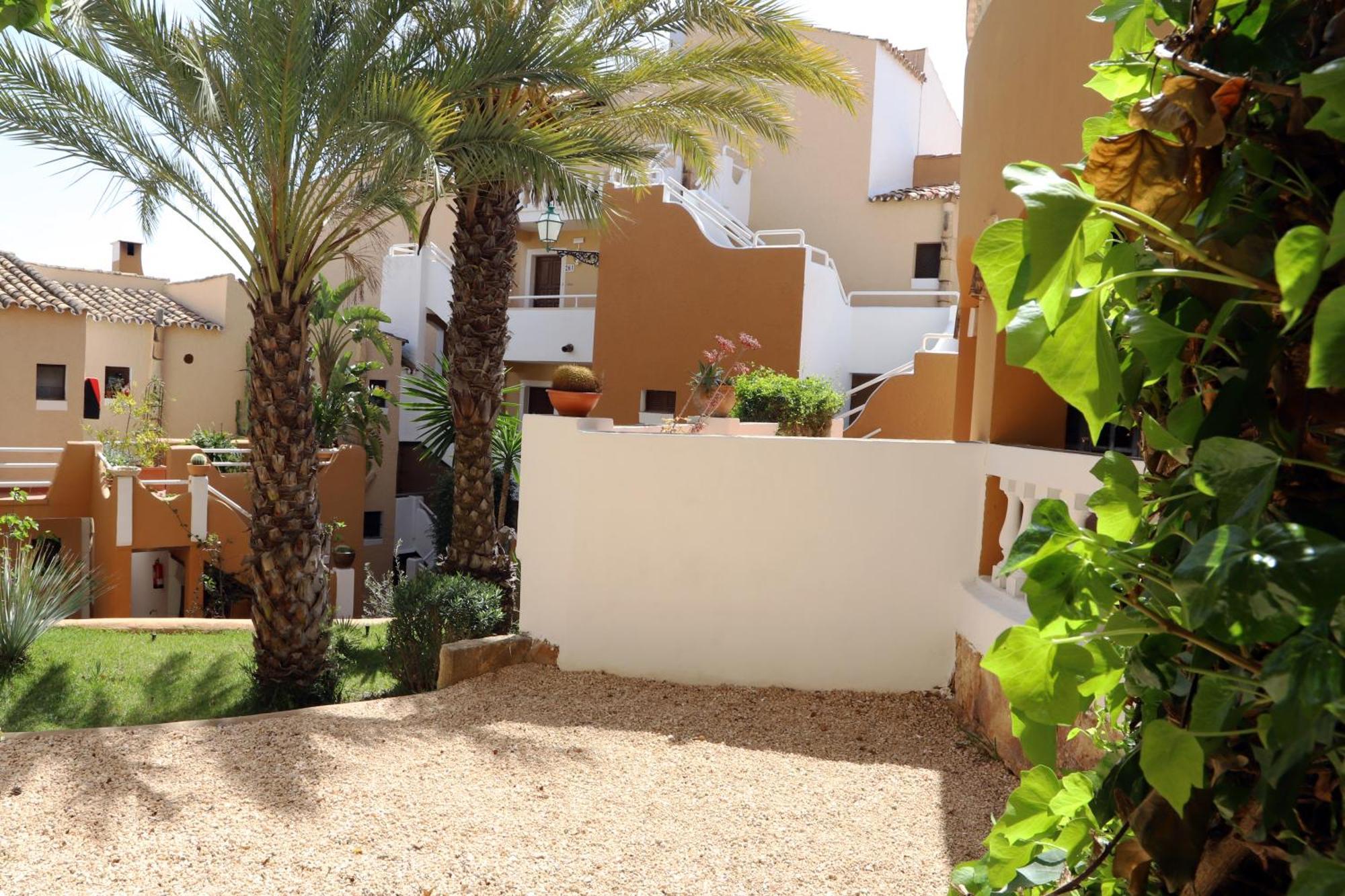Aldea 2 Cala Fornells Appartement